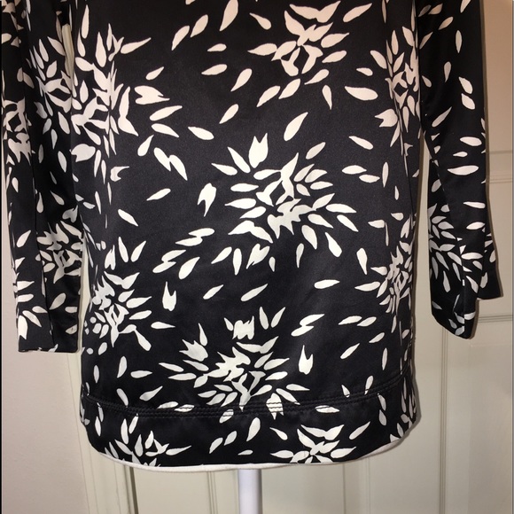 Merona 3/4 Sleeve Top - Picture 3 of 9